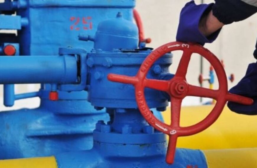 Імпорт “блакитного палива” зріс після російських атак на газовидобувні об'єкти