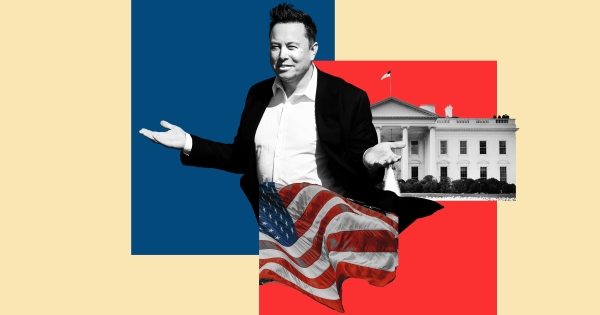 Ілон Маск, отримавши підтримку президента Дональда Трампа, вже втручається у роботу федерального уряду США. Він отримав контроль над ключовими агентствами, фінансовими системами та кадровою політикою. Це викликало критику з боку Конгресу та громадських організацій, які попереджають про безпрецедентний конфлікт інтересів і загрозу демократичним інституціям. Переказуємо основні тези зі статті The New York Times про те, як Маск змінює держсистему США Ілон Маск і DOGE вже зупинили роботу USAID. Як мільярдер змінює держсистему США? | INFBusiness