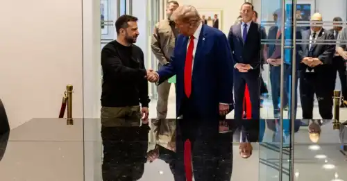 Мінеральна угода між США та Україною: зрада чи вигода – думка експертів | INFBusiness