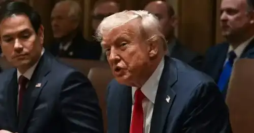Трамп заборонив студентські мітинги та погрожував депортацією та в'язницею | INFBusiness