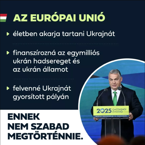 Facebook уряду Угорщини видаляє цитату Орбана про те, що збереження України не повинно бути | INFBusiness