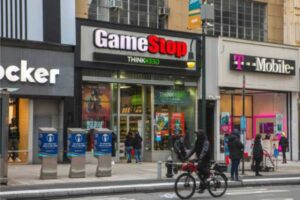 GameStop додає BTC як резервний актив | INFBusiness