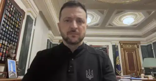 Зеленський про обстріли міст: Росія думає не про мир, а про те, як знищити і захопити більше | INFBusiness