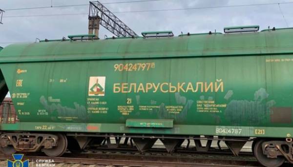 АРМА продала ще 61 вагон білоруського калію | INFBusiness