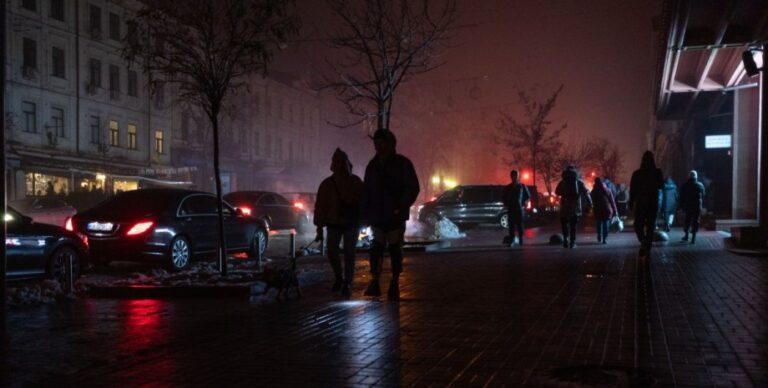Відключення електроенергії: аварійні відключення електроенергії в Києві та області — Українські новини | INFBusiness