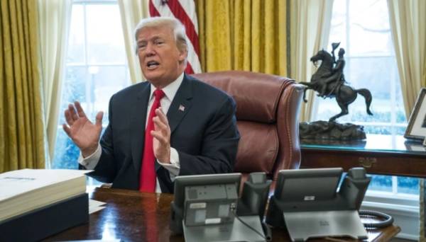 Президент США оголосив про введення мит на імпорт сільськогосподарської продукції | INFBusiness