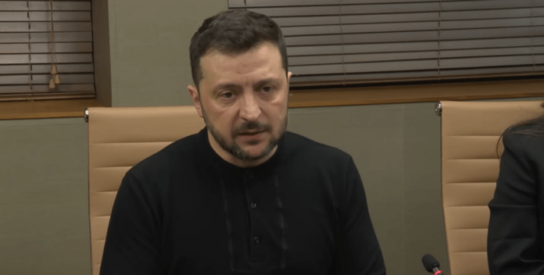Мене можуть обміняти на вступ України до НАТО – Зеленський – відео | INFBusiness