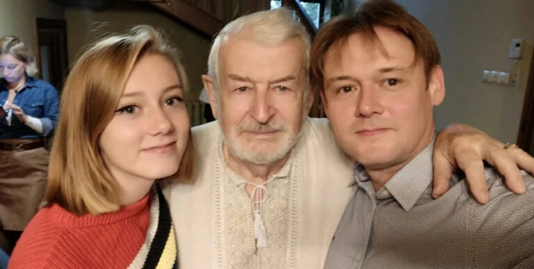 Померла родичка Франка, який у вересні втратив трьох правнучок після російського ракетного удару | INFBusiness