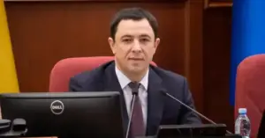 Заступника Кличка відправили під домашній арешт у справі про несплату податків | INFBusiness