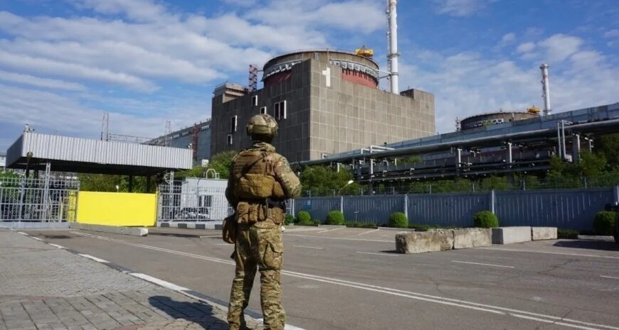 Об'єкт “у надійних руках”: у МЗС РФ відхилили бажання Трампа контролювати Запорізьку АЕС