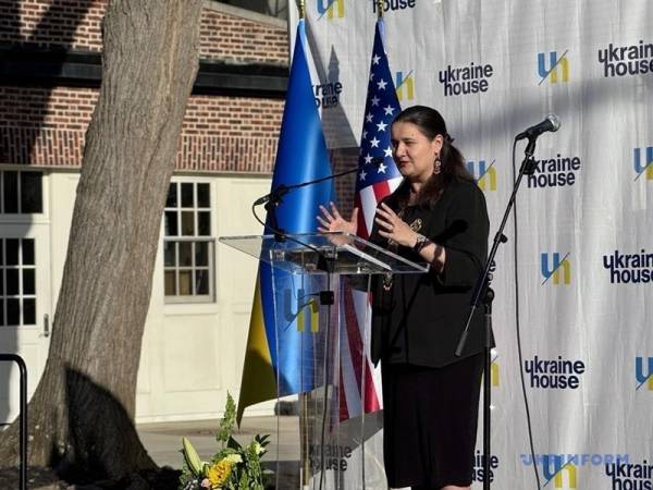 У Вашингтоні відкрилися Дні українських інновацій | INFBusiness