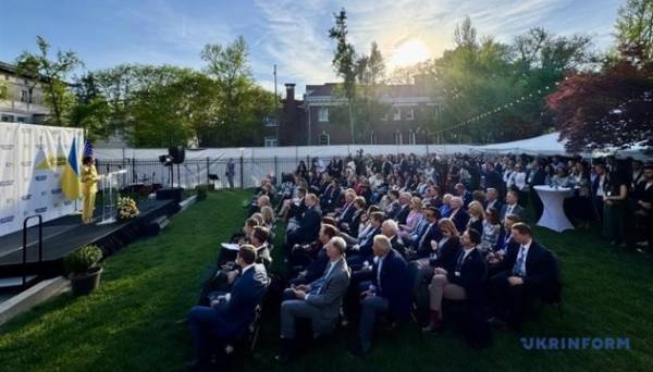 У Вашингтоні відкрилися Дні українських інновацій | INFBusiness