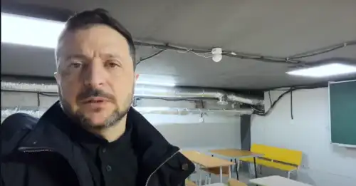 Зеленський анонсував модернізацію систем радіоелектронної боротьби на 540 мільйонів гривень | INFBusiness