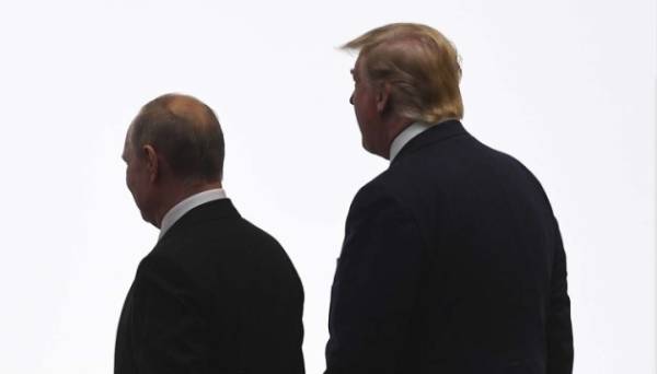Білий дім заперечує зустріч Трампа з Путіним під час поїздки на Близький Схід
