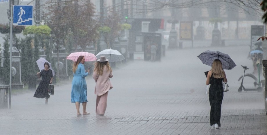 Погода на вихідні в Україні — точний прогноз погоди на 24 та 25 травня | INFBusiness
