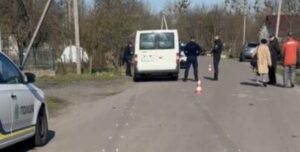На Рівненщині автобус збив дружину військового: жінка поскаржилася, що поліція "кришує" винуватця | INFBusiness