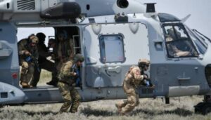 У Туреччині відбулися міжнародні військові навчання «Фенікс-2025» | INFBusiness