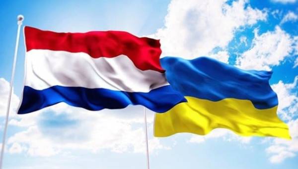 Нідерланди та Україна підписали меморандум про захист критичної інфраструктури
