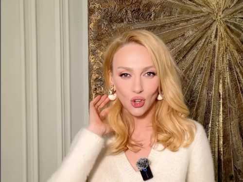 Оля Полякова потрапила в аварію перед Каннським кінофестивалем і вийшла на червону доріжку зі зламаним носом