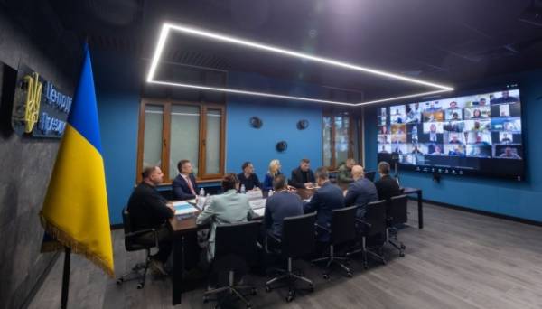ОП анонсувала зустріч Зеленського з бізнесом у новому форматі