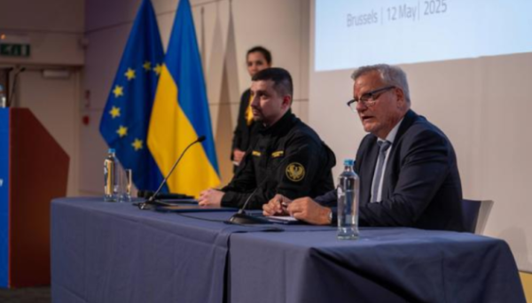 Інтеграція оборонної промисловості України та ЄС – у Брюсселі підписано Меморандум