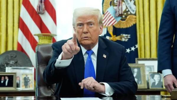 Трамп вважає, що США стали схожі на магазин розкоші після запровадження тарифів: «Усі хочуть сюди потрапити»