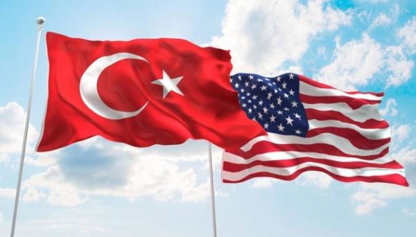 Новий посол США прибув до Анкари