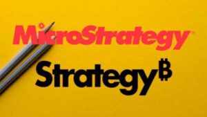 Strategy витратила 180 мільйонів доларів на купівлю біткоїнів | INFBusiness