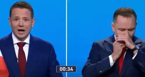 Фото: youtube.com/@gazetapl Навроцький пройшов тест на наркотики | INFBusiness