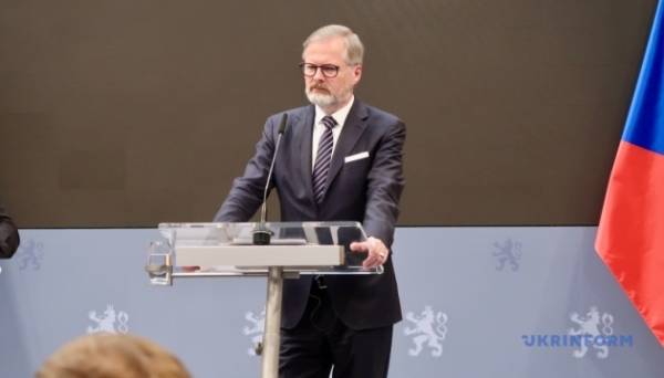 Чеська Республіка зацікавлена в розширенні економічної співпраці з Україною – Фіала