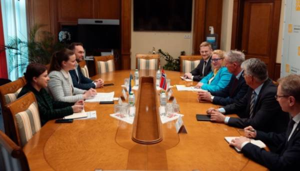 Норвезький фонд Norfund визначив пріоритетні напрямки для інвестицій в Україні
