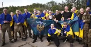 Під час обміну полоненими Україна передала Росії 70 колаборантів | INFBusiness