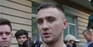 Спроба нападу на Стерненка – поранений волонтер – новини Сергія Стерненка | INFBusiness