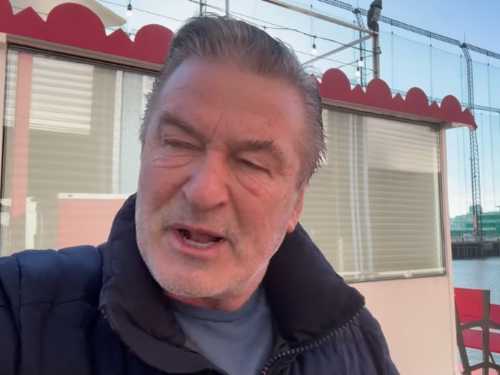 Алексу Болдвіну вперше за довгий час вдалося з'явитися на світ разом зі своїми сімома дітьми та дружиною