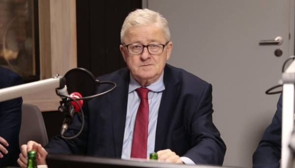 Україна та ЄС повернуться до торгівлі в рамках Угоди про асоціацію з 6 червня – міністр Польщі