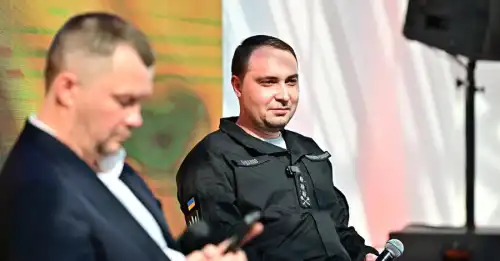 Дуда нагородив Буданова орденом, яким володіли Рейган, Гутерріш і Расмуссен