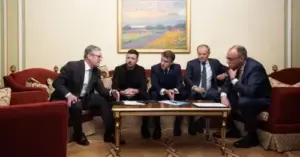 Володимир Фесенко: Без США Путін не розмовлятиме з європейцями про мир в Україні | INFBusiness
