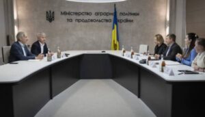 Данський інвестиційний фонд готовий реалізовувати сільськогосподарські проекти в Україні - Міністерство аграрної політики | INFBusiness