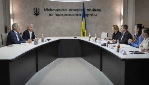 Данський інвестиційний фонд готовий реалізовувати сільськогосподарські проекти в Україні – Міністерство аграрної політики