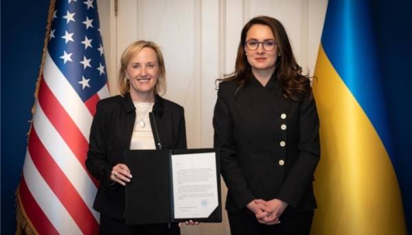 Угода про надра: Україна та США офіційно запускають інвестиційний фонд