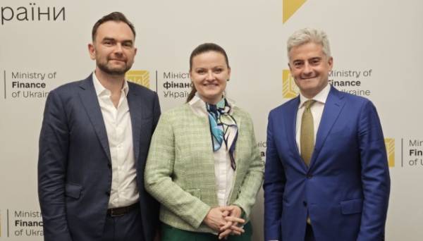 Європейський інвестиційний банк планує розширити кількість проектів для підтримки України – Міністерство фінансів