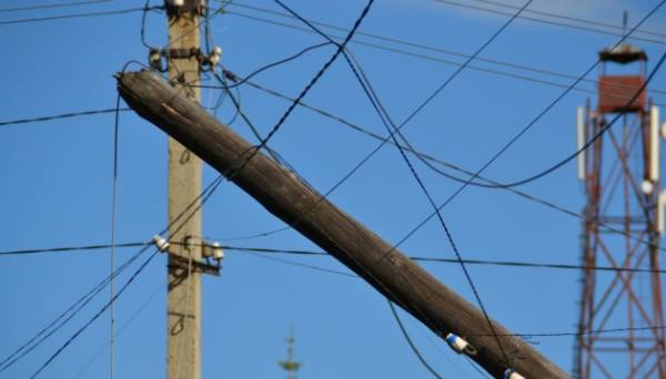 В Україні за два місяці зафіксовано понад 1200 перебоїв в енергомережах через російську агресію.
