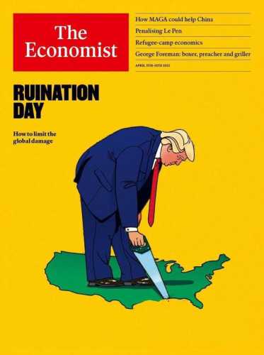 100 днів Трампа: що обіцяв і що зробив американський президент | INFBusiness