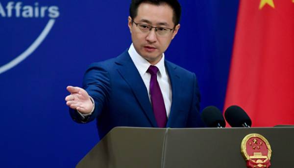 Пекін не підтверджує заяви Путіна про намір Китаю спільно з Росією «боротися з неонацизмом»