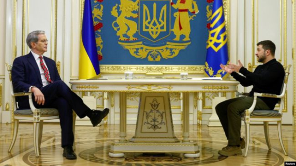 Бессент прокоментував підписання угоди про надра