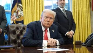 Трамп заявив, що буде президентом лише два терміни | INFBusiness