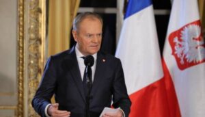 Туск про відмову Навроцького підтримати членство України в НАТО: це державна зрада | INFBusiness