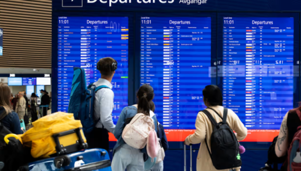 Finnair скасує майже 50 рейсів у понеділок через страйк