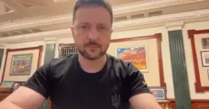 Зеленський на Ставці обговорив співпрацю з партнерами щодо виробництва безпілотників-перехоплювачів | INFBusiness