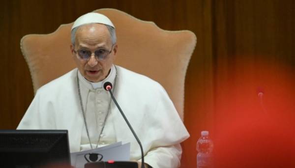 Папа Лев XIV пояснив, що надихнуло його на вибір назви